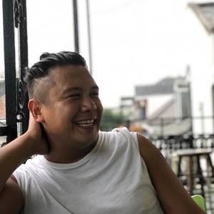 Meet your Posher, Justin